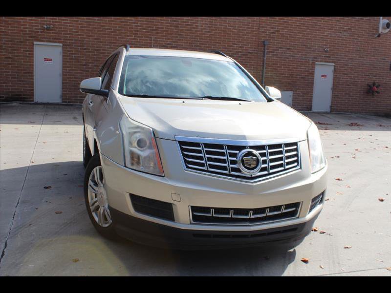 Used 2014 Cadillac SRX FWD image 1
