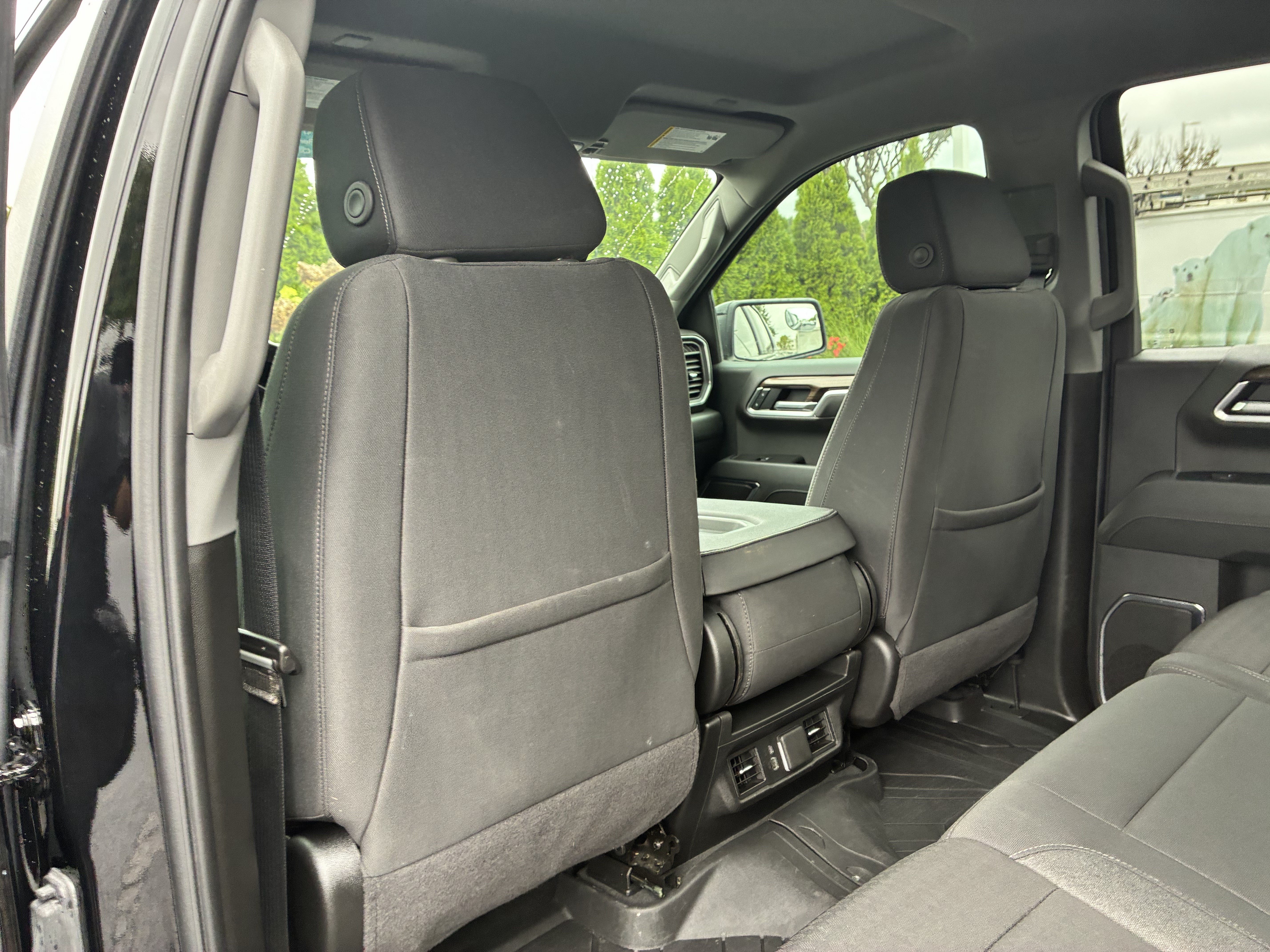 Used 2025 Chevrolet Silverado 1500 RST AWD/4WD image 16