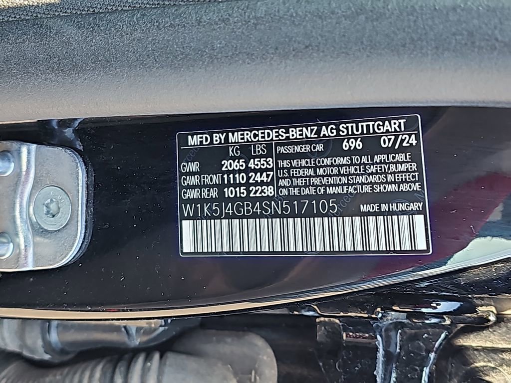 Used 2025 Mercedes-Benz CLA 250 image 38