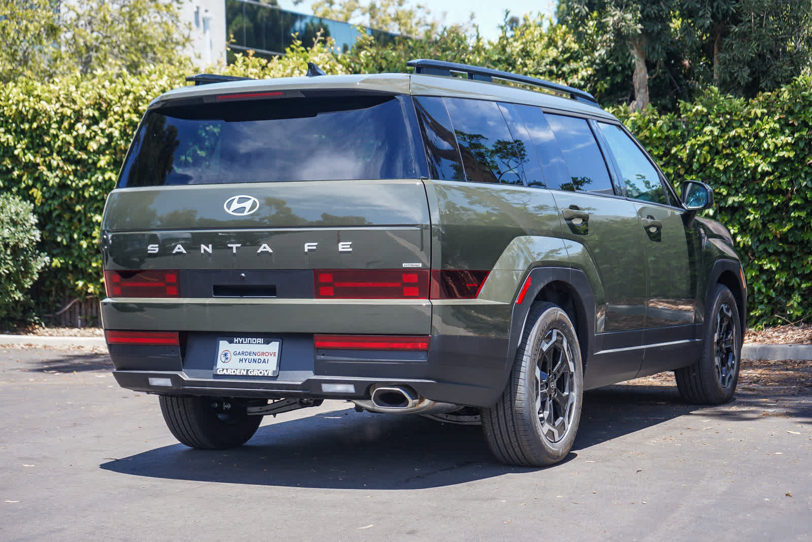 New 2026 Hyundai Santa Fe SEL AWD/4WD image 6