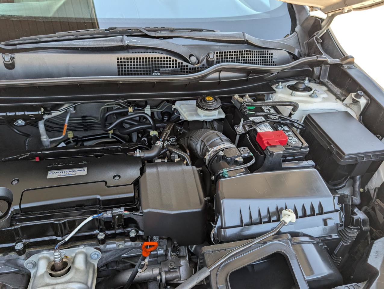 Used 2017 Honda CR-V LX image 21