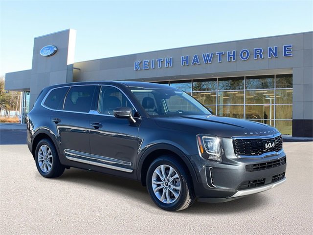 Used 2022 Kia Telluride LX