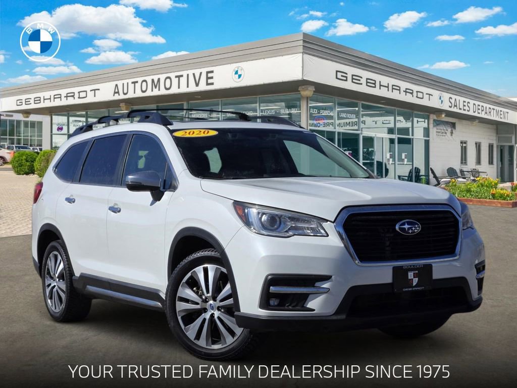 Used 2020 Subaru Ascent Touring w/ Popular Package #3