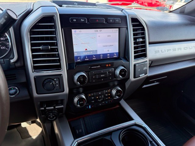 Certified 2021 Ford F450 King Ranch w/ King Ranch Ultimate Package AWD/4WD image 25