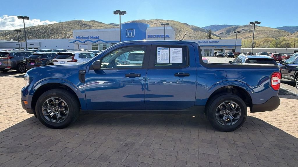 Used 2024 Ford Maverick XLT w/ Equipment Group 300A Standard AWD/4WD image 6