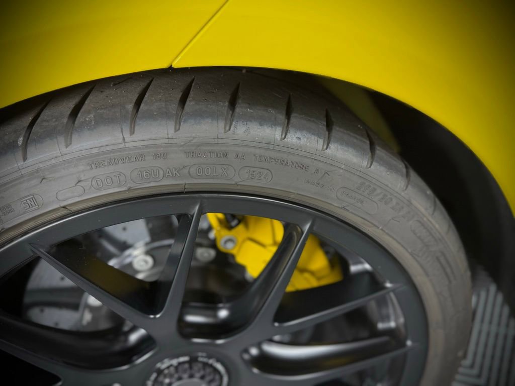 Certified 2024 Porsche 718 Boxster Spyder RS image 18