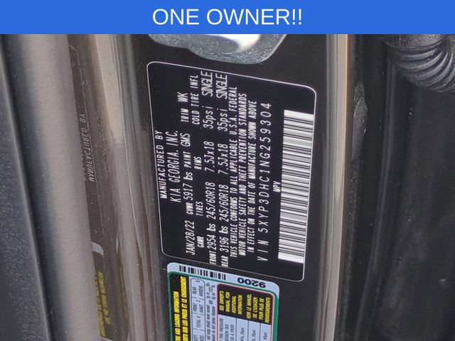 Used 2022 Kia Telluride EX w/ Towing Package AWD/4WD image 44