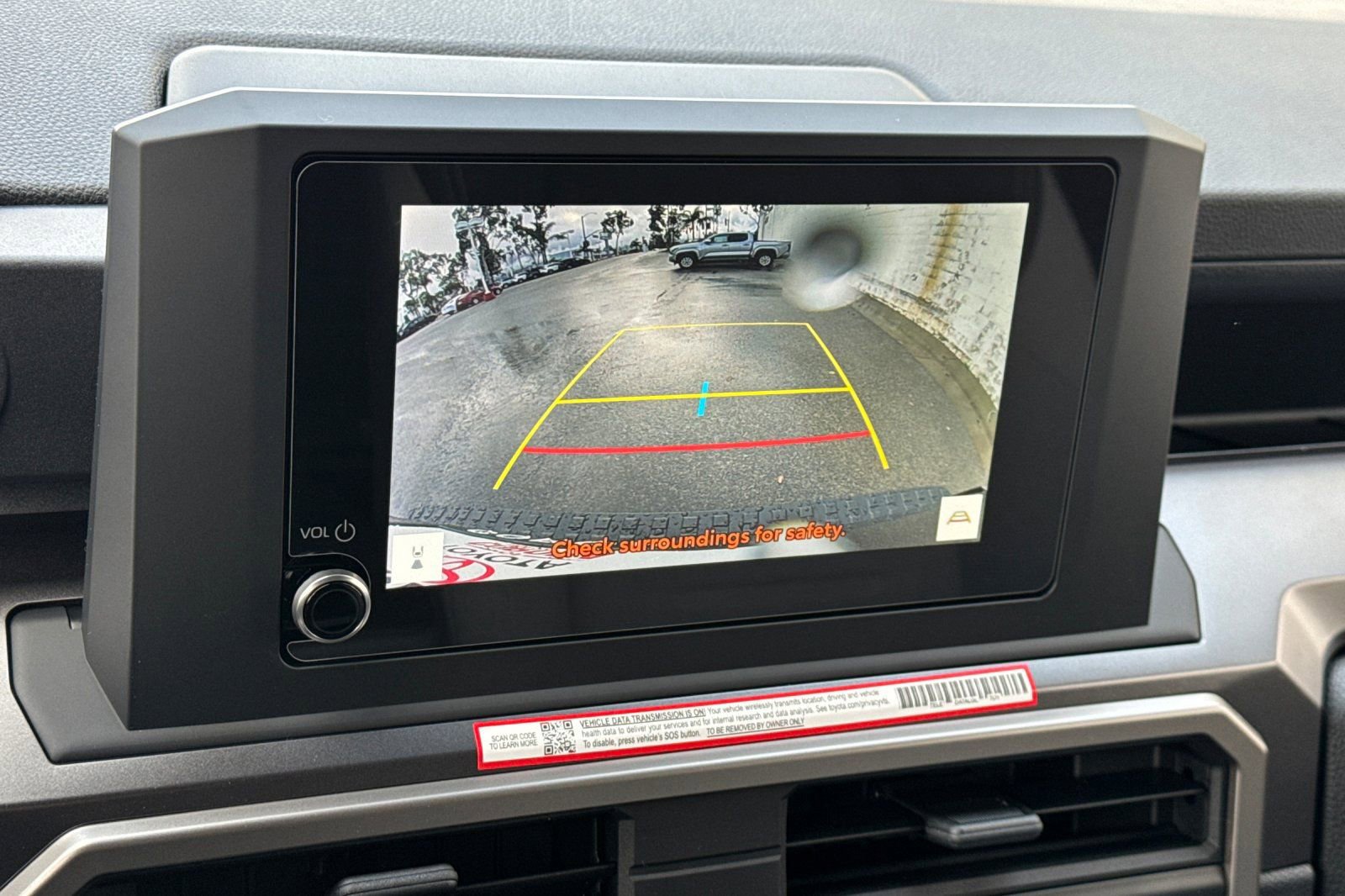 New 2026 Toyota 4Runner TRD Sport Premium image 18