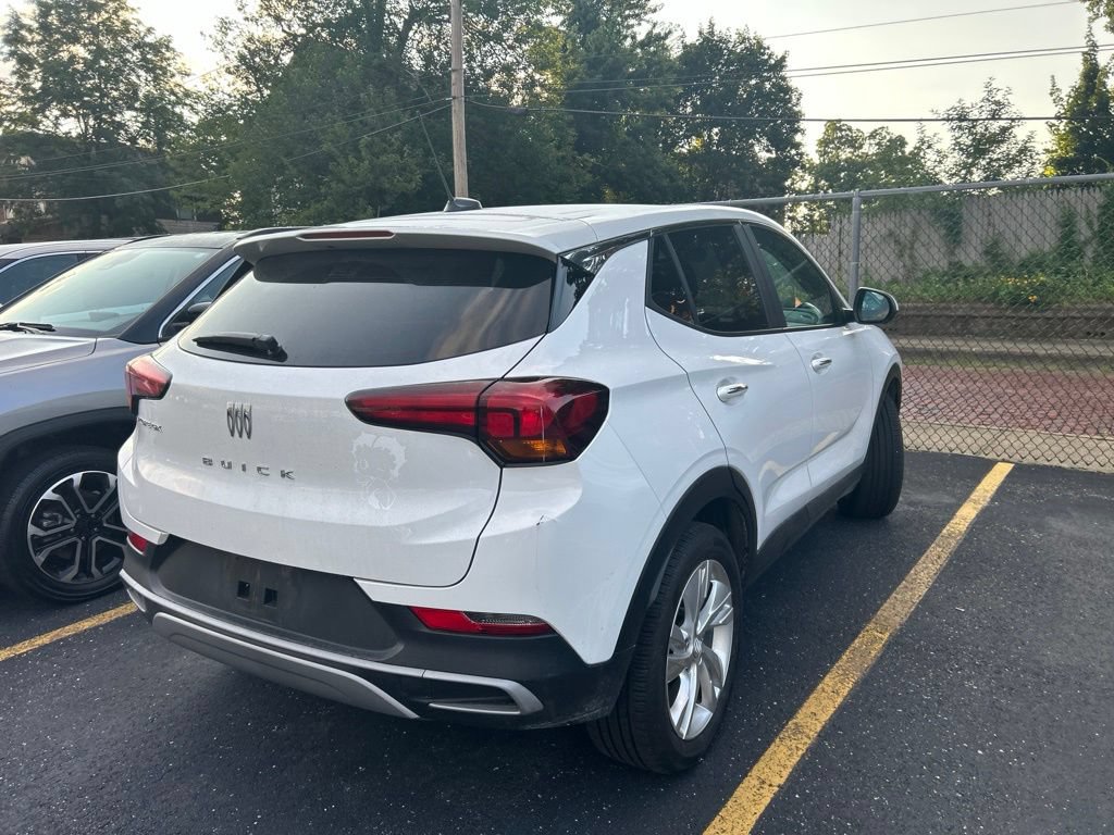 Used 2025 Buick Encore GX Preferred FWD image 5