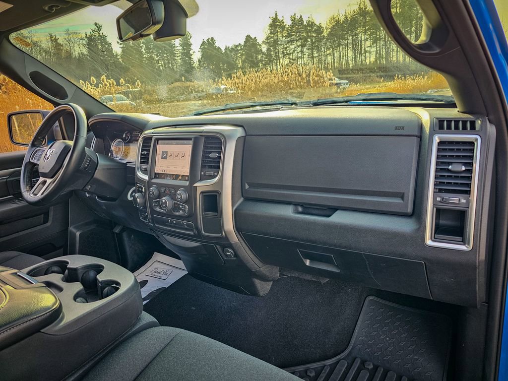 Certified 2022 RAM 1500 Classic Warlock w/ Electronics Group image 38