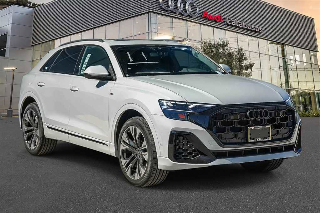 New 2025 Audi Q8 Premium Plus image 3