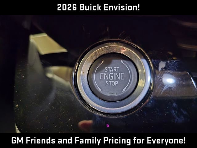 New 2026 Buick Envision Avenir image 23