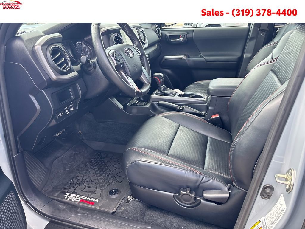 Certified 2017 Toyota Tacoma TRD Pro image 12