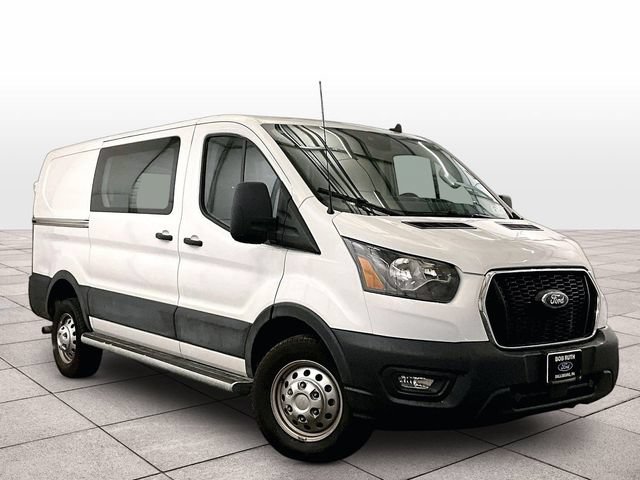 Used 2024 Ford Transit 250 Low Roof AWD w/ Exterior Upgrade Package image 2