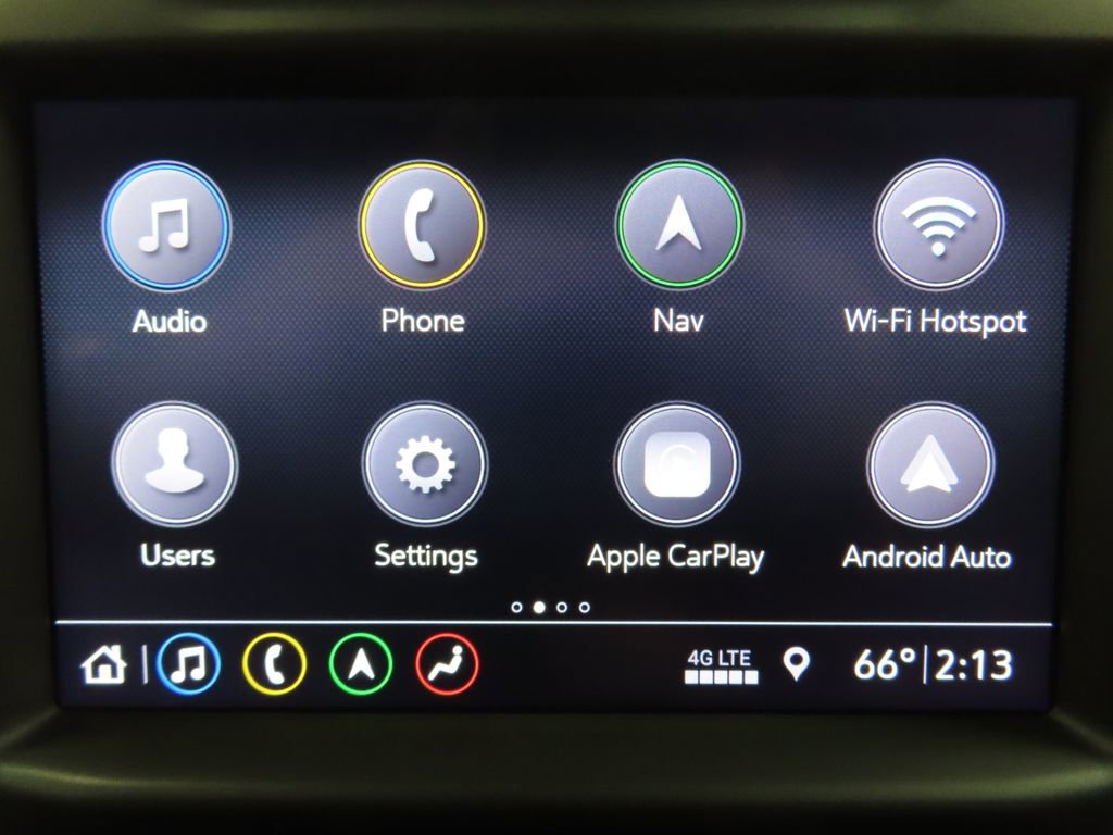 Used 2019 Chevrolet Silverado 1500 High Country w/ High Country Premium Package AWD/4WD image 32