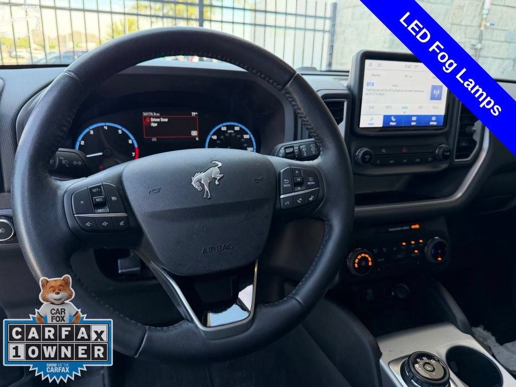 Used 2022 Ford Bronco Sport Big Bend w/ Convenience Package AWD/4WD image 12