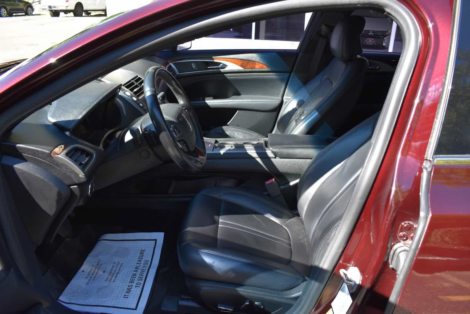 Used 2017 Lincoln MKZ Select w/ Climate Package FWD image 10