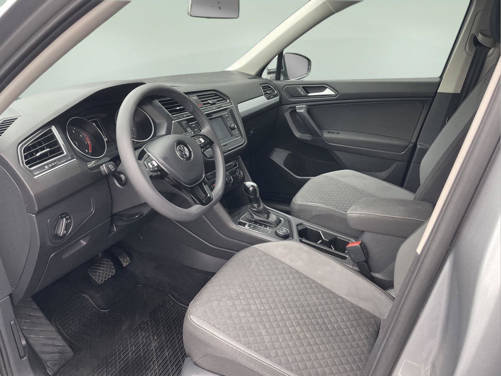 Used 2021 Volkswagen Tiguan S AWD/4WD image 12