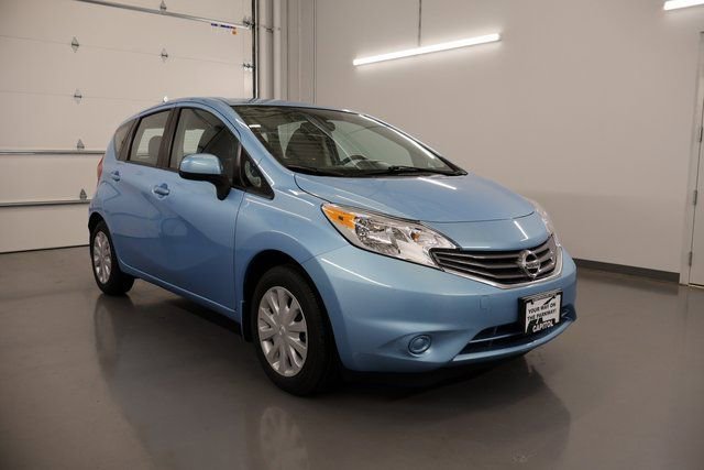 Used 2014 Nissan Versa Note SV