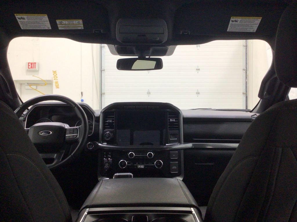 Used 2023 Ford F150 XLT w/ Equipment Group 302A High image 23