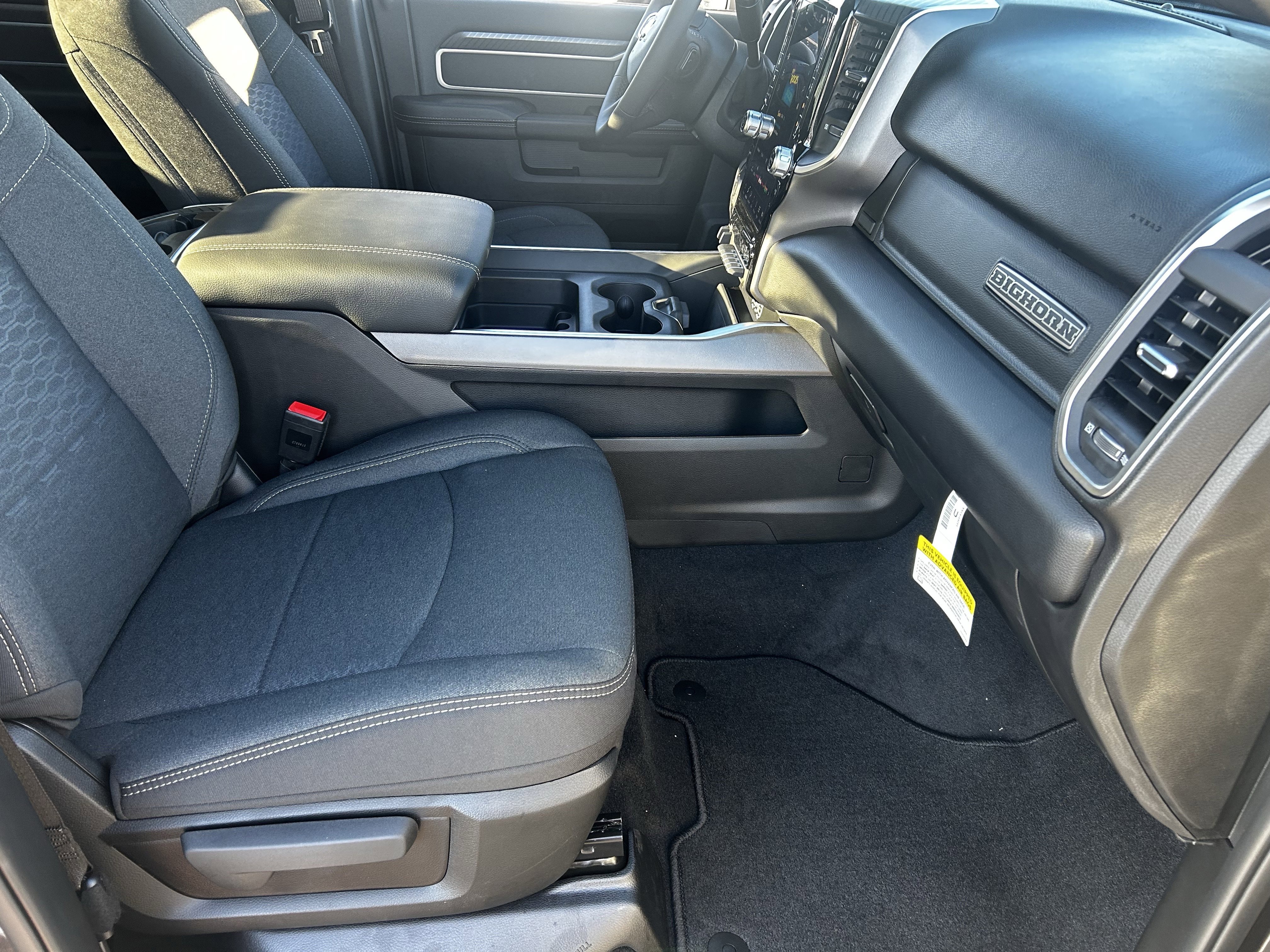 New 2026 RAM 2500 Big Horn image 8