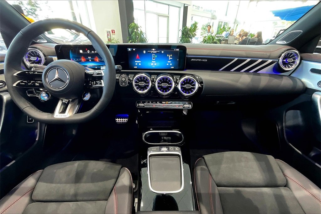 New 2026 Mercedes-Benz CLA 45 AMG S 4MATIC image 3
