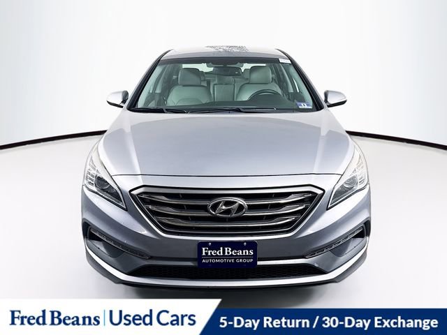 Used 2015 Hyundai Sonata Sport w/ Option Group 04 image 2