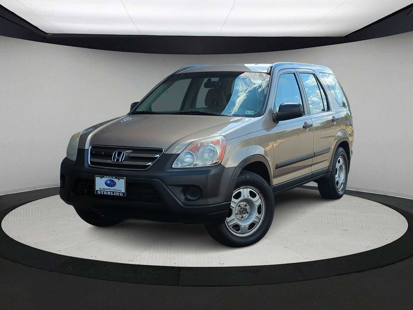 Used 2005 Honda CR-V LX