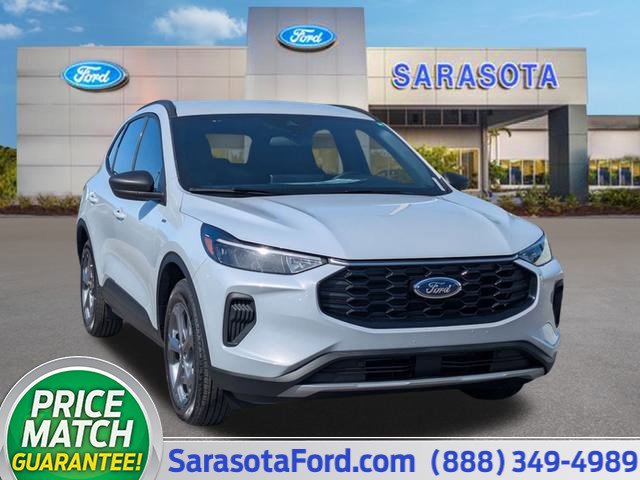 New 2026 Ford Escape ST-Line w/ Tech Pack #1