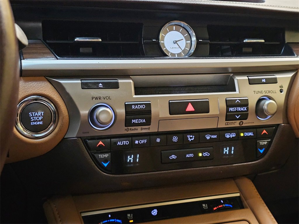 Used 2017 Lexus ES 350 image 26