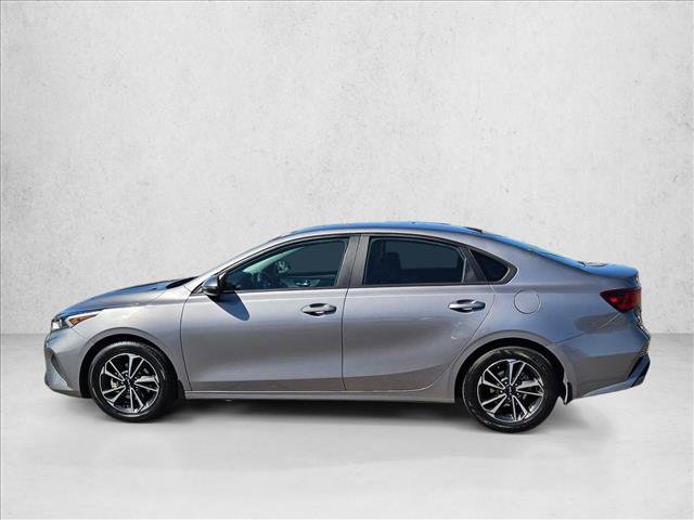 Used 2024 Kia Forte LXS w/ LXS Technology Package FWD image 9