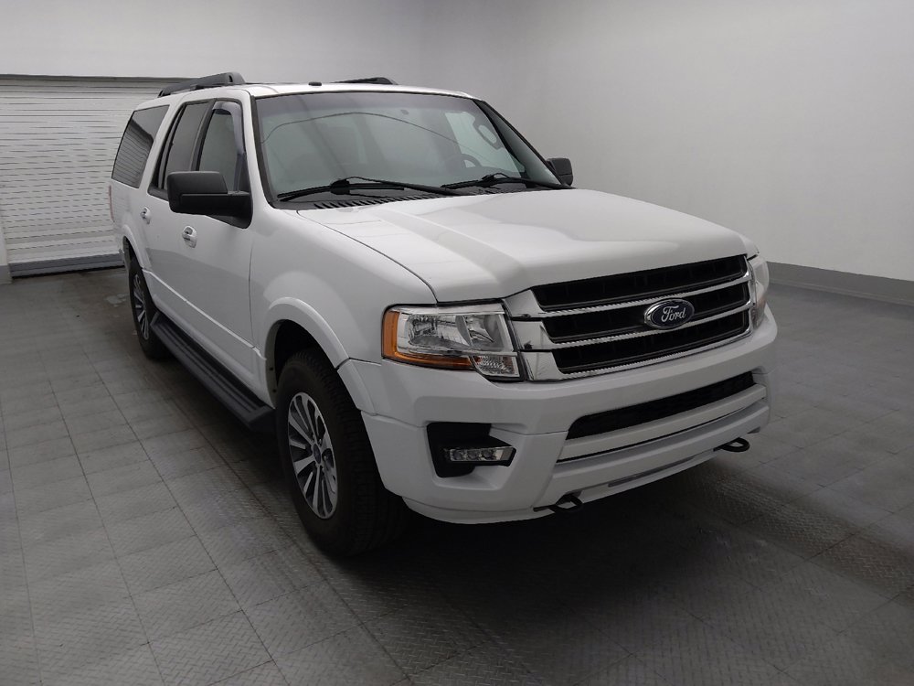 Used 2017 Ford Expedition EL XLT w/ Equipment Group 201A AWD/4WD image 13