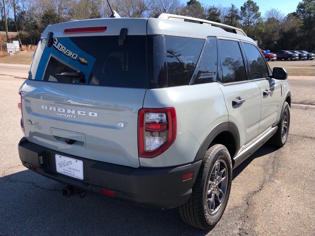 Used 2022 Ford Bronco Sport Big Bend w/ Convenience Package image 6