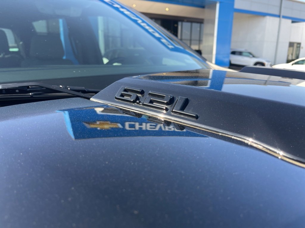 Certified 2024 Chevrolet Silverado 1500 ZR2 w/ Technology Package image 10