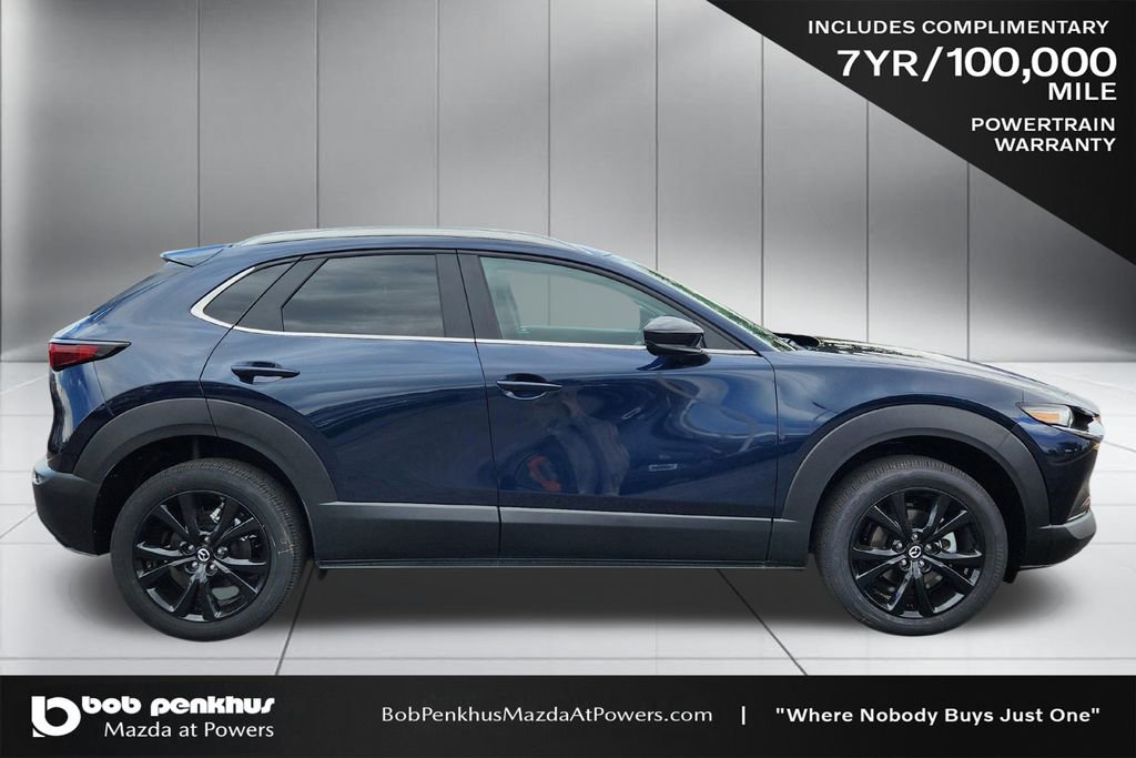 New 2026 MAZDA CX-30 AWD 2.5 S w/ Select Sport Pkg image 21