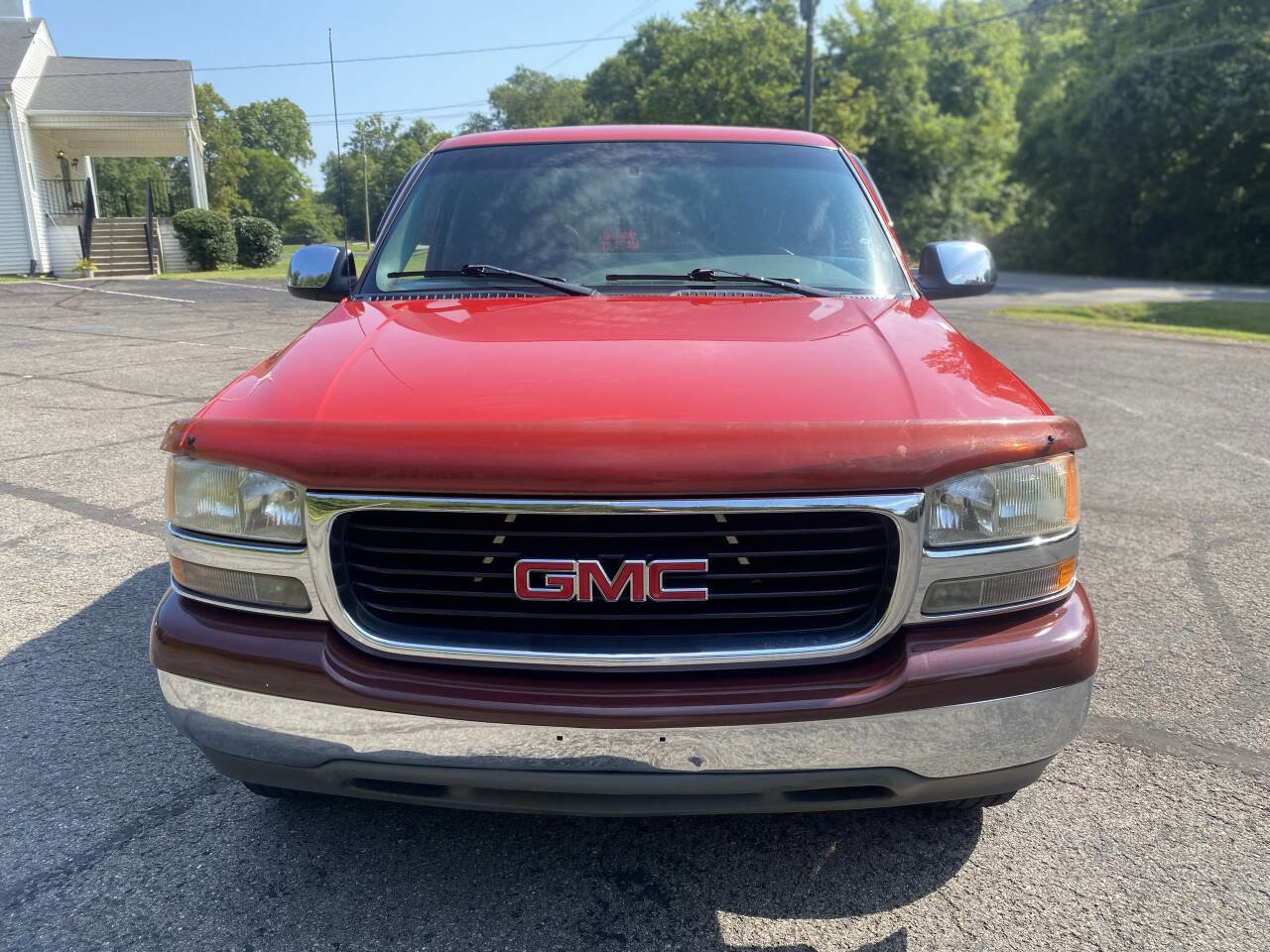 Used 1999 GMC Sierra 1500 4x4 Extended Cab w/ Marketing Option Pkg image 2