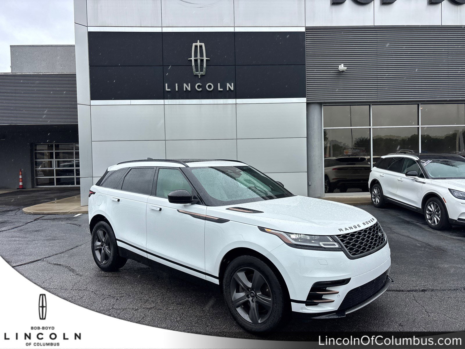 Used 2022 Land Rover Range Rover Velar R-Dynamic S AWD/4WD video 1
