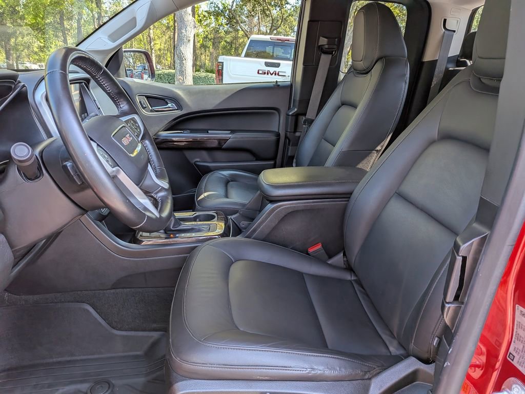 Used 2016 GMC Canyon SLT w/ Trailering Package image 18