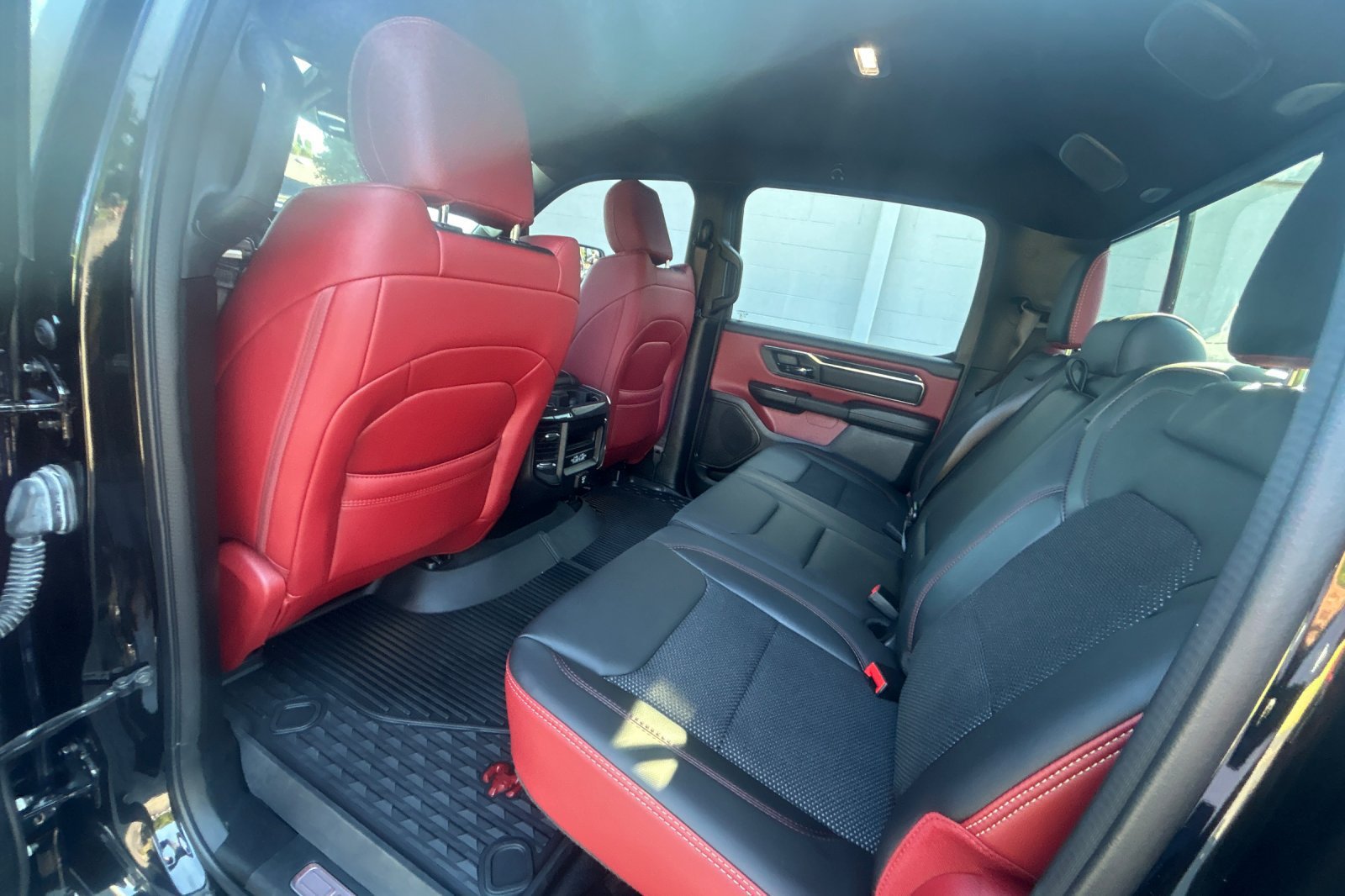 Used 2022 RAM 1500 TRX AWD/4WD image 12
