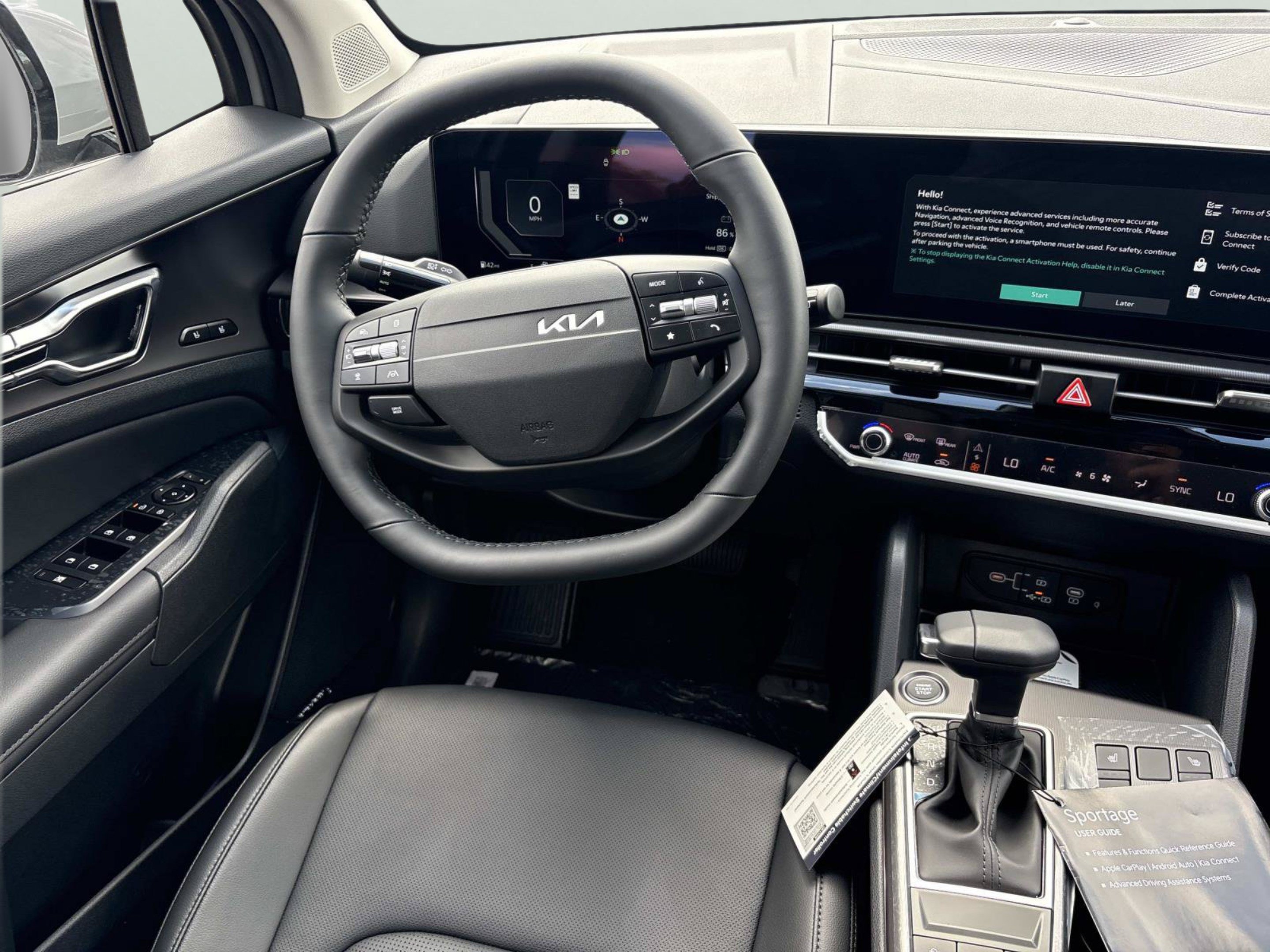 New 2027 Kia Sportage SX FWD image 11