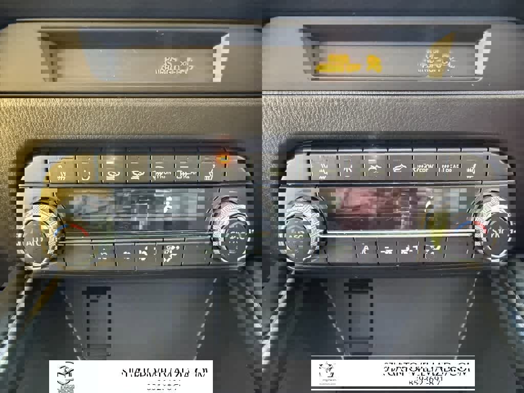 Used 2024 MAZDA CX-5 Carbon Edition image 17