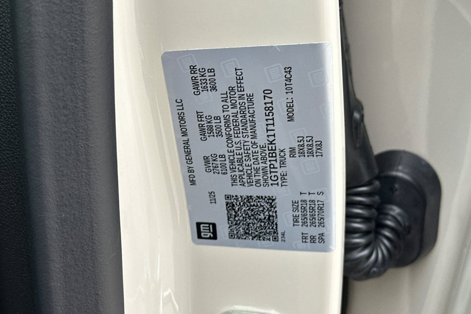 New 2026 GMC Canyon Elevation image 29