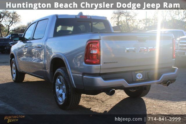 Used 2026 RAM 1500 Big Horn AWD/4WD image 3