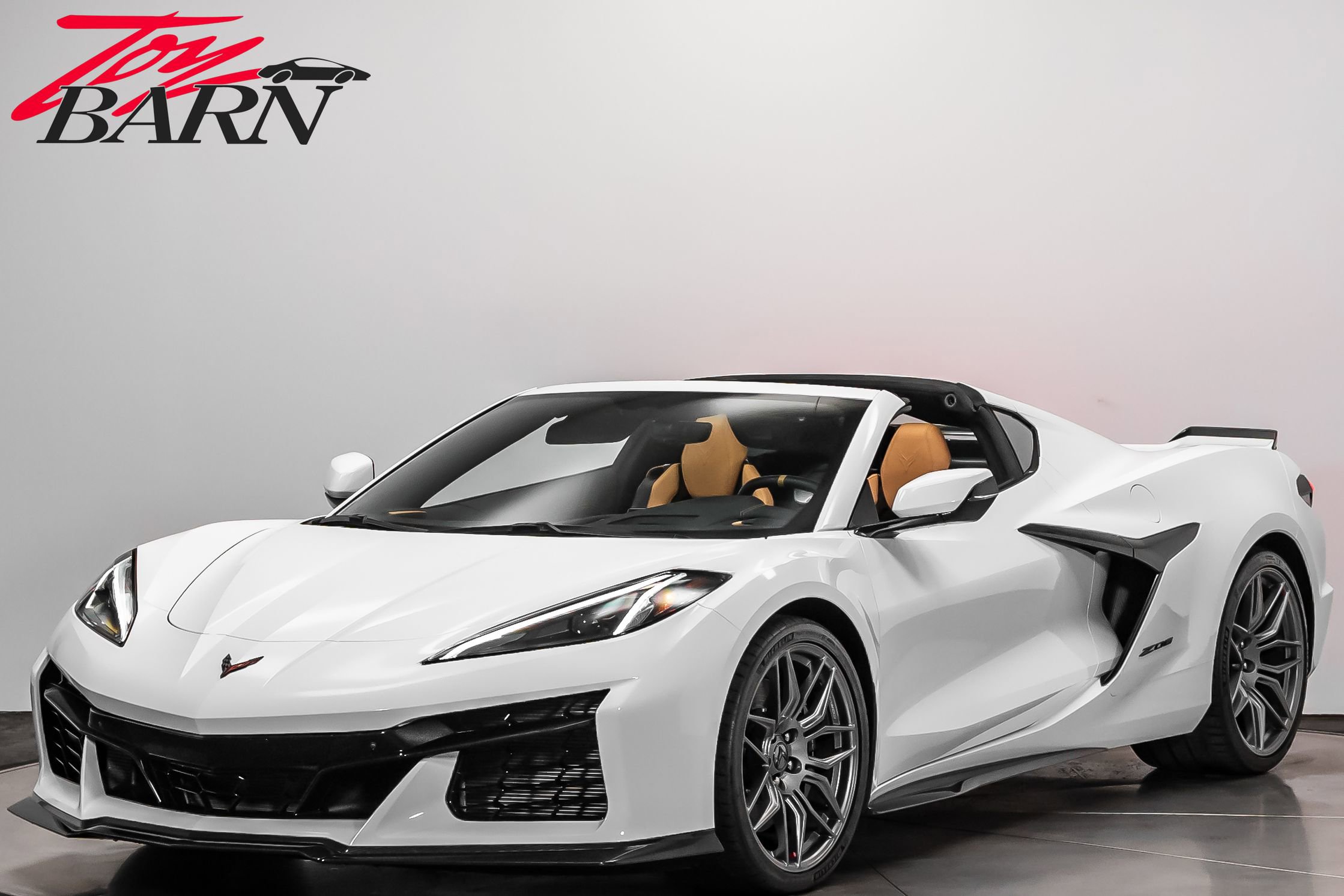 Used 2023 Chevrolet Corvette Z06 w/ Engine Appearance Package