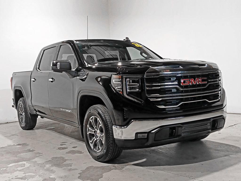 Used 2026 GMC Sierra 1500 SLT AWD/4WD image 31