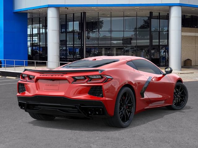 New 2027 Chevrolet Corvette Stingray Coupe w/ 1LT RWD image 4