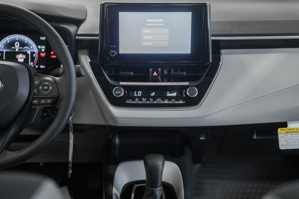 New 2026 Toyota Corolla LE FWD image 18