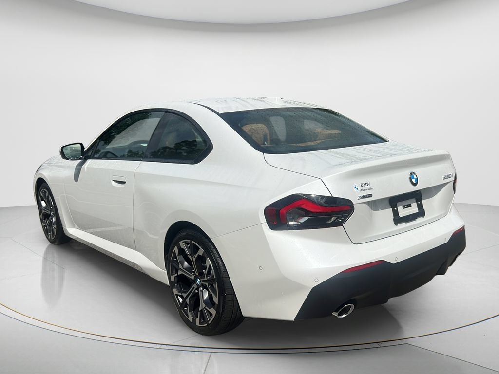 New 2026 BMW 230i xDrive Coupe w/ Convenience Package AWD/4WD image 7
