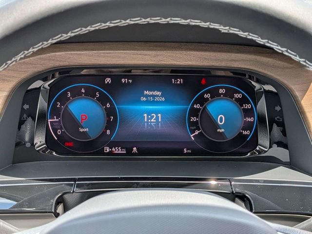 New 2026 Volkswagen Atlas SE FWD image 27