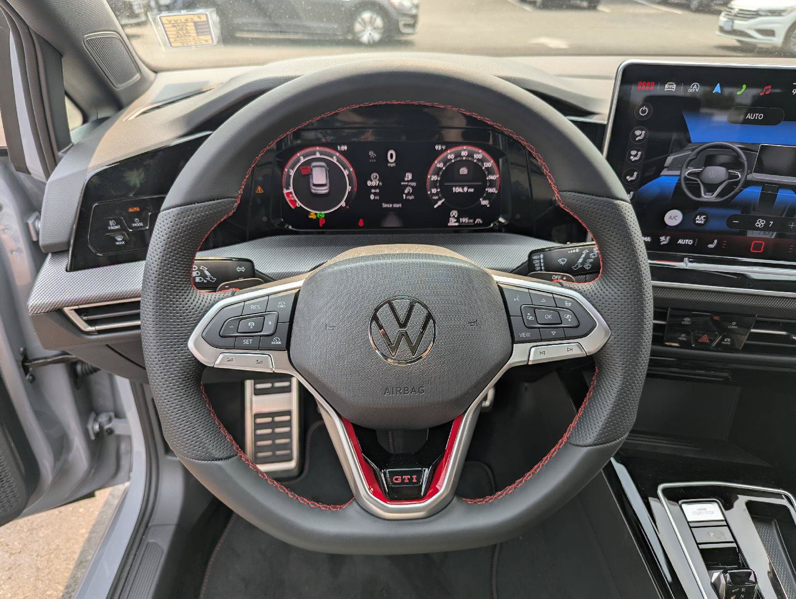 New 2026 Volkswagen Golf S FWD image 13